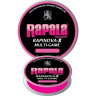 Леска плетеная RAPALA Rapinova-X Multi Game RLX150M08PK
