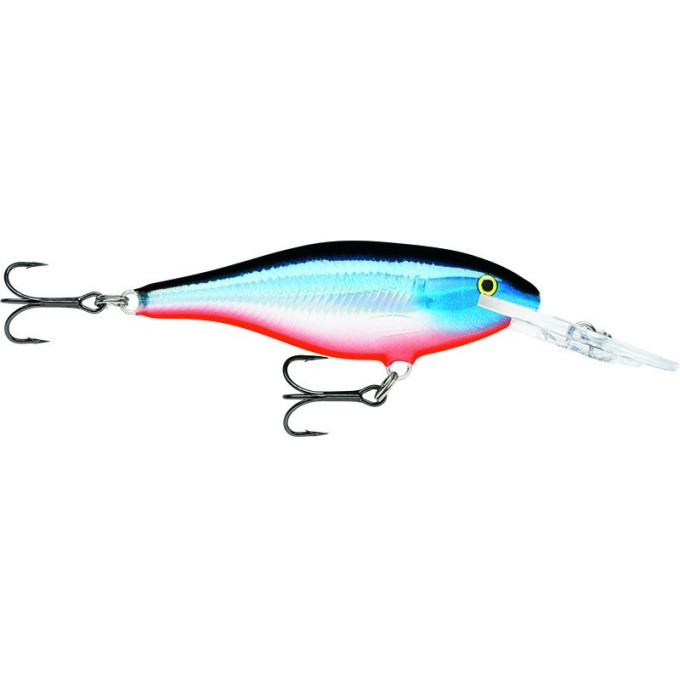 Воблер RAPALA Shad Rap 07 /BGHH SR07-BGHH