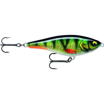 Воблер RAPALA Twitchin' Rap TWR12-PEL
