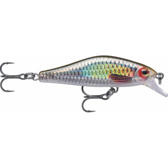 Воблер RAPALA Shadow Rap Solid Shad SDRSS05-ROL